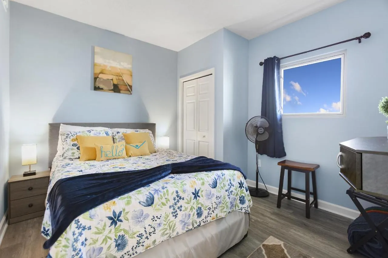 Lägenhet Emerald Chic Beachfront 2 Bdr Apt 4 Beach Seats And A Cannope On Us Panama City Beach USA