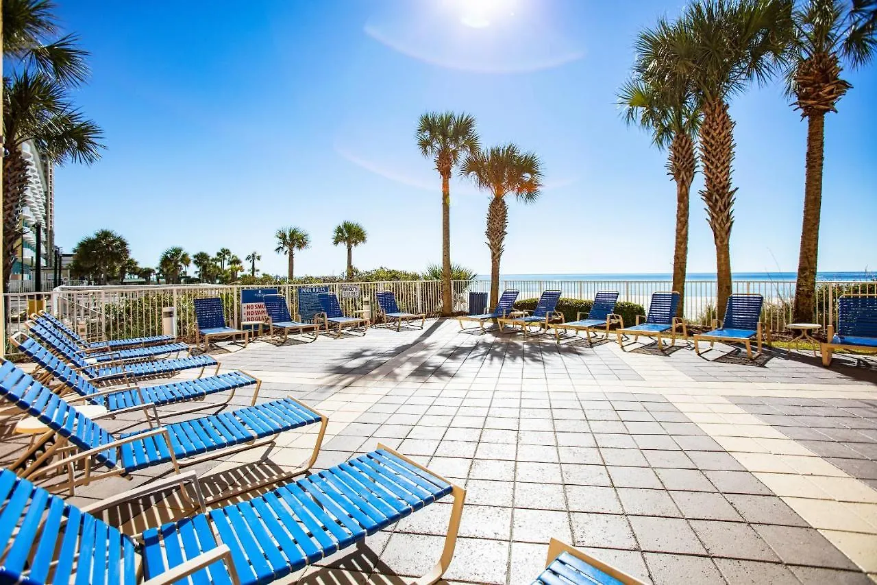 Apartment Emerald Chic Beachfront 2 Bdr Apt 4 Beach Seats And A Cannope On Us Panama City Beach